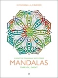  AdA Editions - Mandalas Emerveillement.