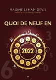  AdA Editions - Quoi de neuf en 2022.