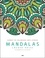  AdA Editions - Mandalas lâcher-prise - 40 mandalas à colorier.