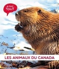  XXX - Les animaux du canada (nouvelle ed.).
