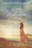 Chrystine Brouillet - Marie Laflamme - Tome 1, Un héritage.