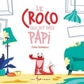 Elodie Duhameau - Le croco qui vit chez Papi.