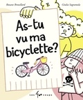 Roxanne Brouillard et Giulia Sagramola - As-tu vu ma bicyclette ?.