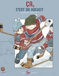 David Bouchard et Dean Griffiths - Ca, c'est du hockey.