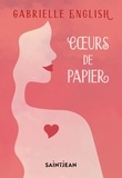 Gabrielle English - Coeurs de papier.