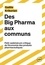 Gaëlle Krikorian - Des Big Pharma aux communs - Petit vademecum critique de l'économie des produits pharmaceutiques.