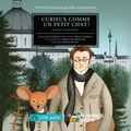 Ana Gerhard et Marie Lafrance - Curieux comme un petit chat ! - Franz Schubert.