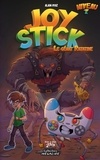 Alain Ruiz - Joy Stick  : Joy Stick #1.