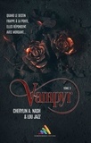 Cherylin A. Nash et Lou Jazz - Vampyr - Tome 3 | Livre lesbien, roman lesbien.
