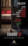  Collectif et Homoromance Éditions - Chambre 36 - Livres lesbiens, romans lesbiens.