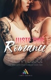 Mélina Dicci et Homoromance Éditions - Juste une romance | Romance contemporaine et différence d'âge - Livre lesbien, roman lesbien.