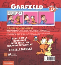 Garfield, poids lourd Tome 18