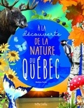 Mathieu Fortin - À la découverte de la nature du Québec.