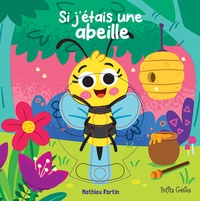 Mathieu Fortin et Emi Ordas - Si j'étais une abeille.