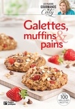  Pratico Édition - Galettes, muffins & pains.