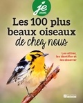 Steve Guerard - Les 100 oiseaux de chez-nous.