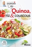 Pratico Édition - Quinoa, riz &amp; couscous.