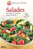 Pratico Édition - Salades - Saveurs et couleurs dans l’assiette.