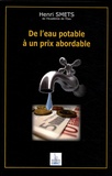 Henri Smets - De l'eau potable à un prix abordable - La pratique des Etats.