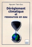 Nguyen Tien-Duc - Dérèglement climatique et ressources en eau.