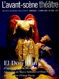  Tirso de Molina - L'Avant-scène théâtre N° 1180, 15 mars 200 : El Don Juan.
