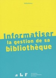 Xavier Galaup - Informatiser la gestion de sa bibliothèque.