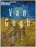 Olivier Cena - Télérama. Hors-série N° 242, août 2023 : Van Gogh - Derniers jours à Auvers.