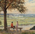 Bruno Delarue et Anne-Marie Bergeret-Gourbin - Dans la peau de Georges Binet - Peindre et flâner en bord de Seine.