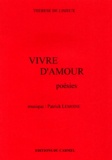  Thérèse de Lisieux - Vivre D'Amour. Poesies.