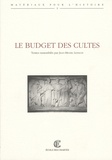 Jean-Michel Leniaud - Le budget des cultes.