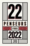 Martin Legros et Octave Larmagnac-Matheron - Philosophie Magazine  : 22 penseurs pour 2022.