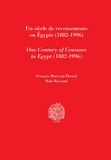 François Moriconi-Ebrard et Hala Bayoumi - Un siècle de recensements en Égypte (1882-1996).