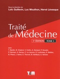 Loïc Guillevin et Luc Mouthon - Traité de médecine - Tome 3.