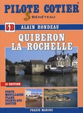 Alain Rondeau - Quiberon La Rochelle.