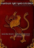 Les têtes Imaginaires et Les Imaginaires - Fantasy Art and Studies  : Fantasy Art and Studies 9 - Amazing Beasts / Animaux fabuleux.