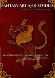 Les têtes Imaginaires et Les Imaginaires - Fantasy Art and Studies  : Fantasy Art and Studies 9 - Amazing Beasts / Animaux fabuleux.