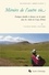 Valérie Robin Azevedo - Miroirs de l'autre vie - Pratiques rituelles et discours sur les morts dans les Andes de Cuzco.