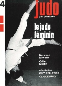 Miwawko Natsume - Judo feminin.