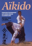 Christian Tissier - Aïkido - Progression d'enseignement de la ceinture blanche à la ceinture noire.