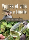 Jean-Claude Henryot et Philippe Martin - Vignes et vins en Lorraine.
