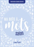  L comme Lune - Ma boîte à mots : salon.