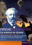 Geneviève Champeau-Fonteneau et Gabriel Gohau - Revue Jules Verne N° 25 : La science en drame.