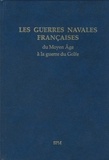 Etienne Taillemite - Les guerres navales françaises du Moyen Âge à la guerre du Golfe - Kronos N° 21.