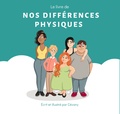  Cévany - Le livre de nos différences physiques.