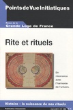 Louis Trébuchet - Points de Vue Initiatiques N° 159, Mars 2011 : Rite et rituels.