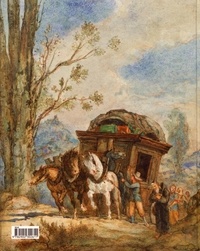 Les fables de La Fontaine. Illustrées par Gustave Moreau