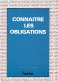 Hubert Tassin - Connaitre Les Obligations.