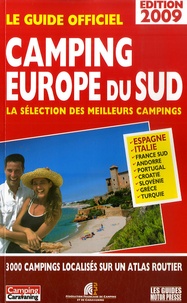 Martine Duparc - Camping Europe du Sud.