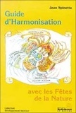 Jean Spinetta - Guide harmonisation avec les fêtes de la nature.