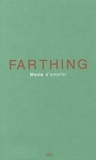 Stephen Farthing - Mode d'emploi.